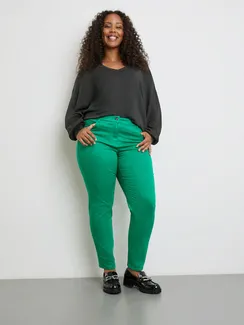 SAMOON Брюки 5-карманов