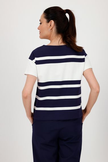 MONARI Полосатая толстовка