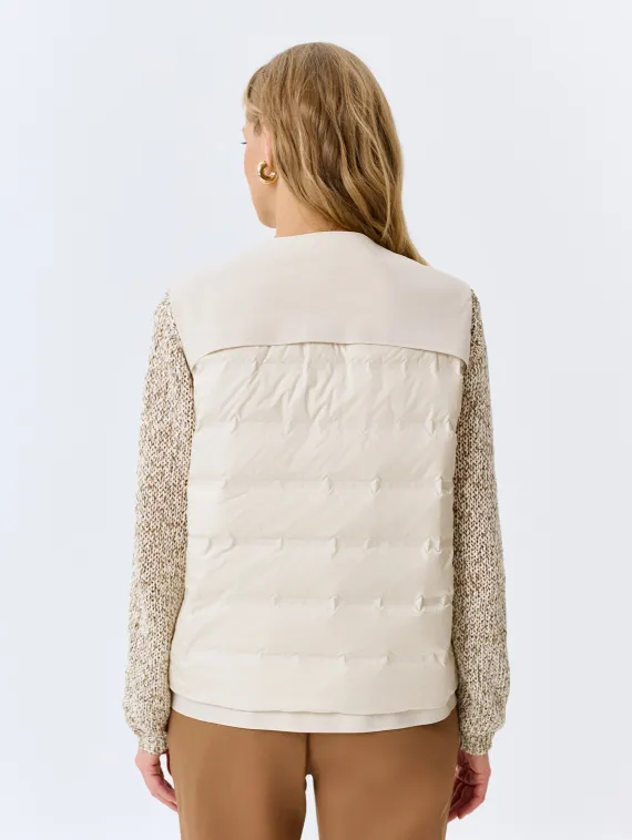 BULMER Утепленный двусторонний жилет