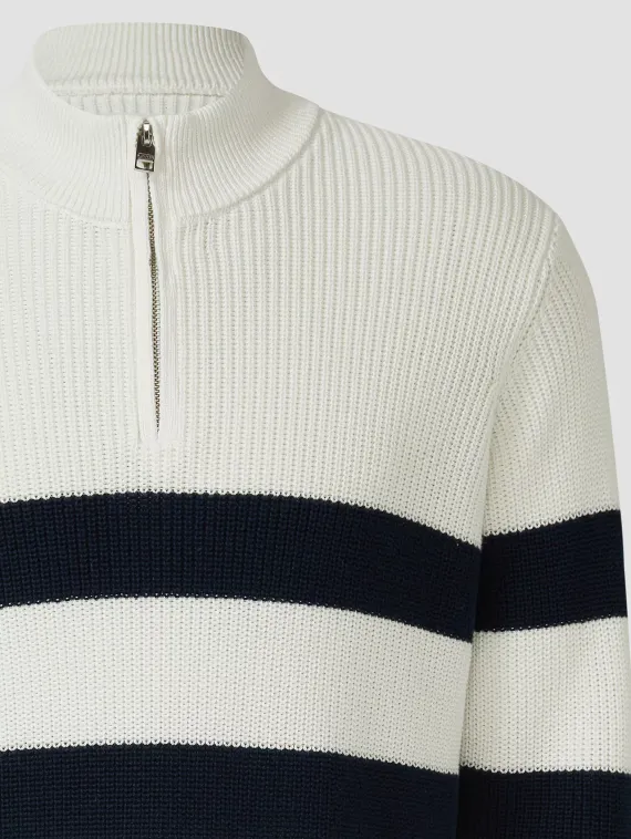 s.Oliver Джемпер в полоску