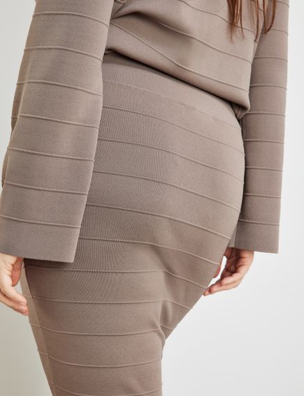 SAMOON Юбка трикотажная