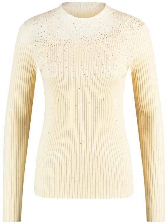 GERRY WEBER Джемпер с пайетками
