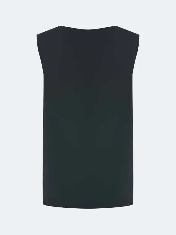 BULMER Топ из вискозы