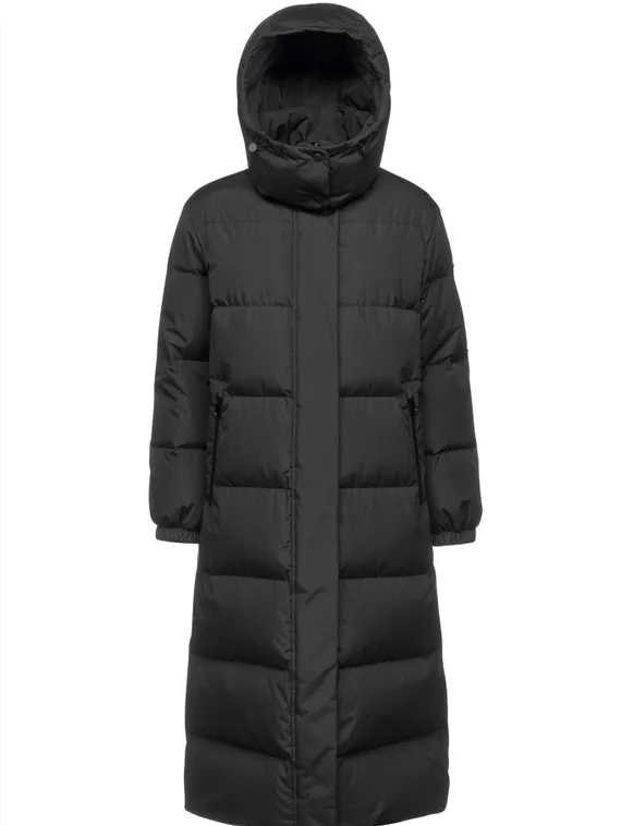 GEOX Пуховик длинный