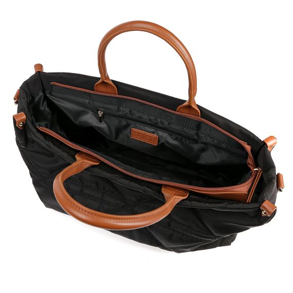 FABRETTI Сумка 100% полиэстер черная