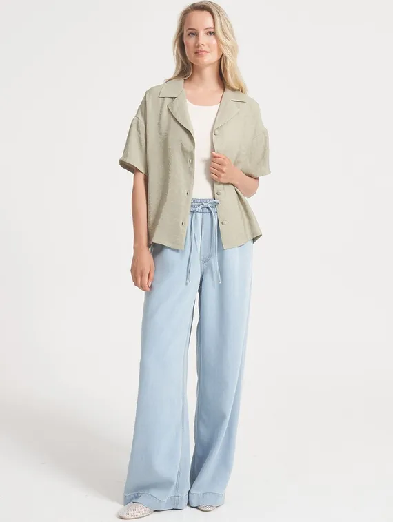 UNQ Блуза короткий рукав