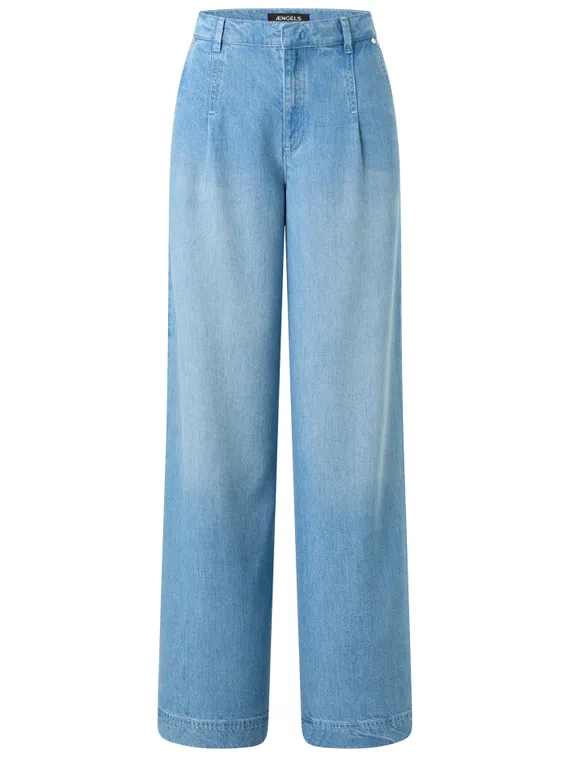 ANGELS Джинсы широкие Palazzo