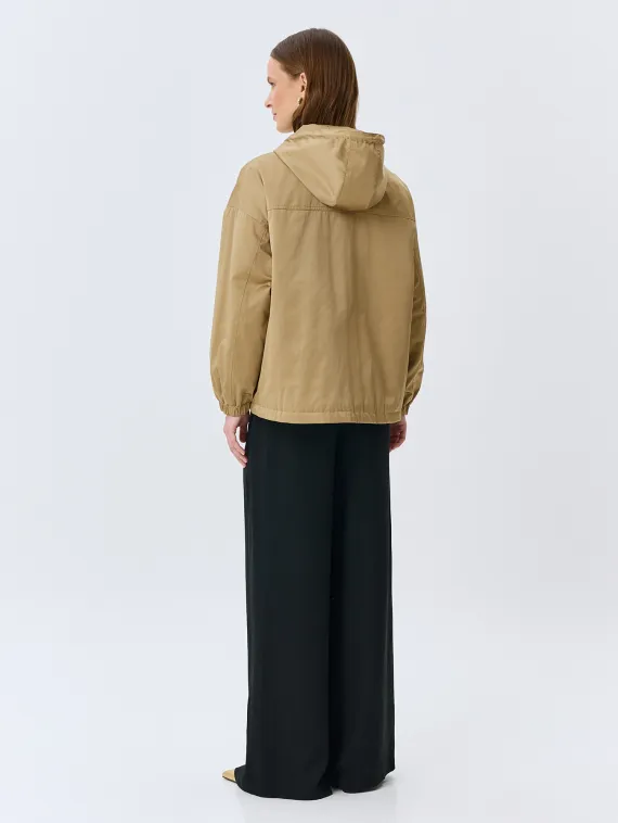 BULMER Куртка из сатинового хлопка