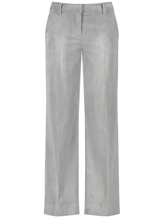 GERRY WEBER Брюки вельветовые