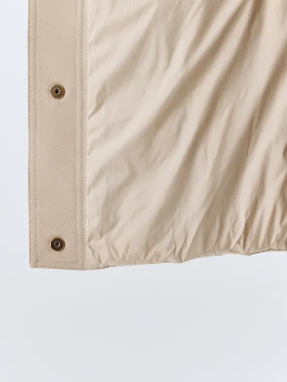 BULMER Стеганая куртка на натуральном утеплителе