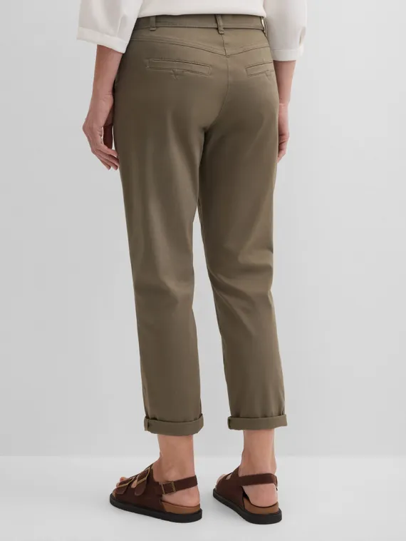 GERRY WEBER Брюки чинос зауженные