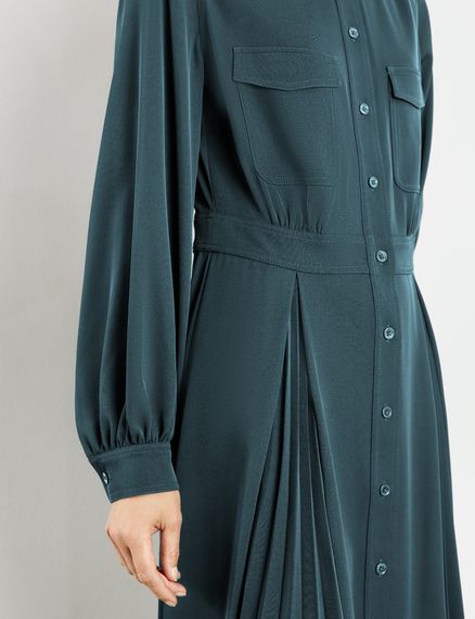 GERRY WEBER Платье со складками