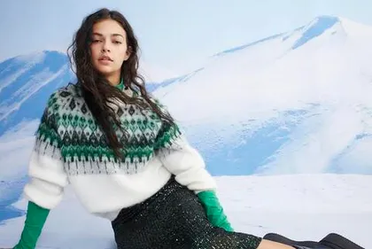 Oui Mountain Glamour