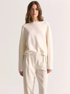 UNQ Брюки широкие