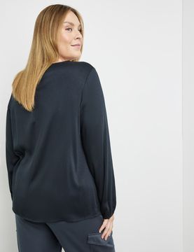 SAMOON Блуза элегантная