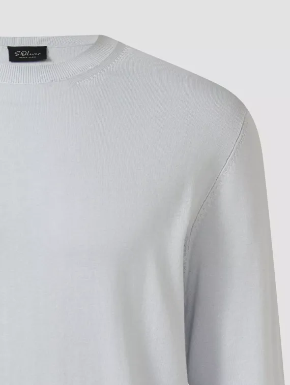 s.Oliver Свитер тонкой вязки