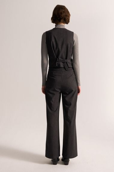 UNQ Жилет в полоску