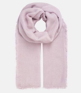 APART Шарф с шелком