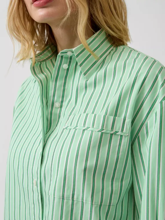 s.Oliver Блуза в полоску