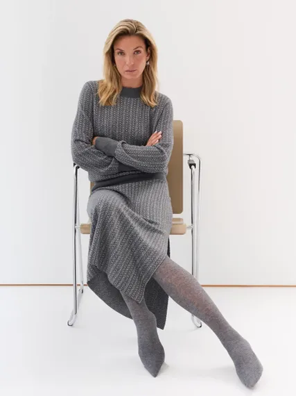 BULMER Юбка жаккардовая