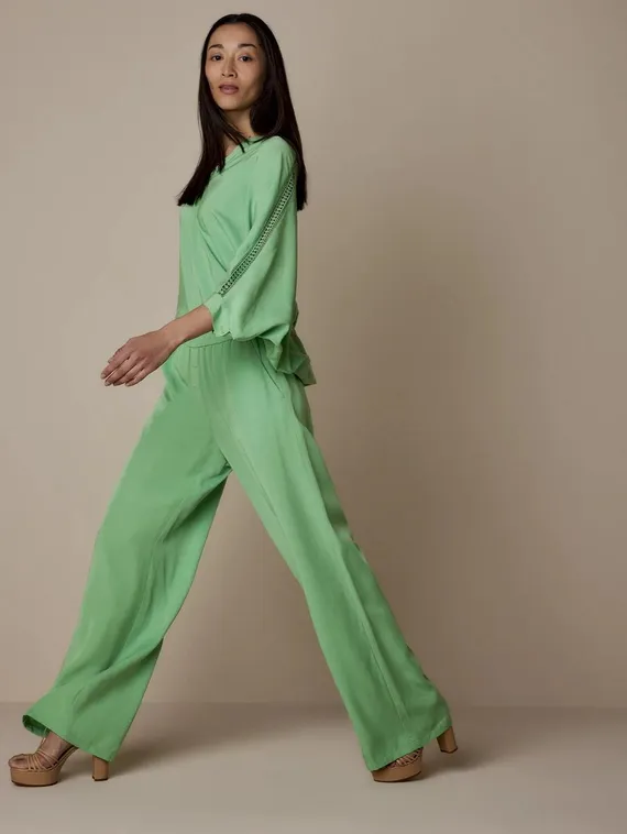 SUMMUM Брюки на резинке