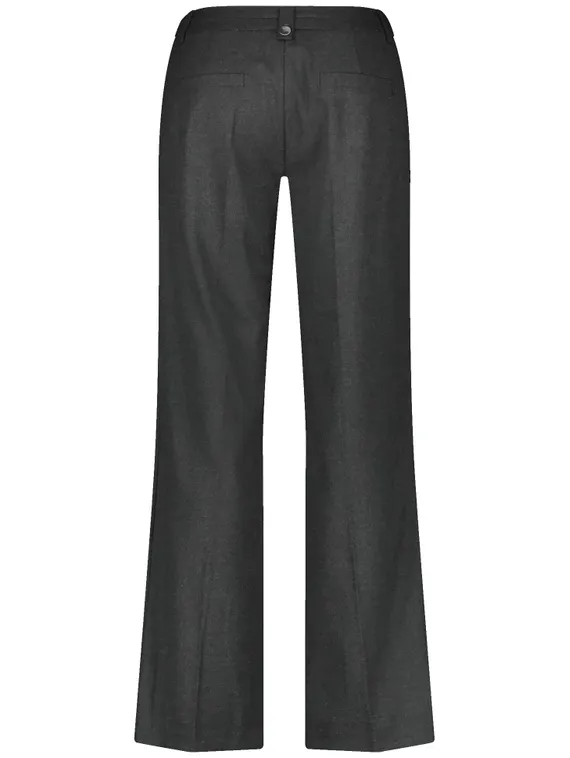 GERRY WEBER Брюки классические черные