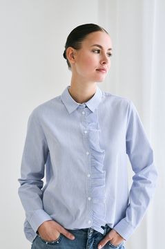 Elisa.and.me Блузка с рюшами