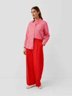 s.Oliver Блуза хлопковая