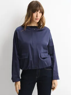 GERRY WEBER Жакет на молнии