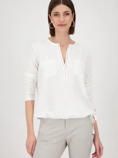 MONARI Блуза с украшениями