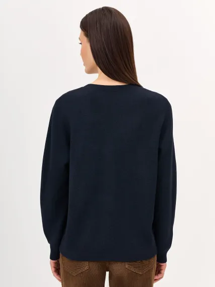 BULMER Кардиган с контрастными строчками