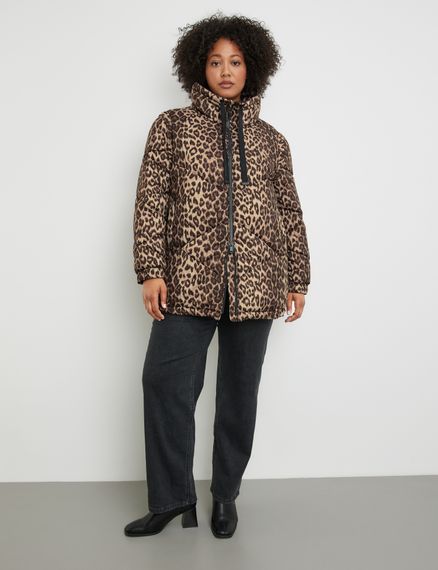 SAMOON Куртка с отстегивающимися рукавами