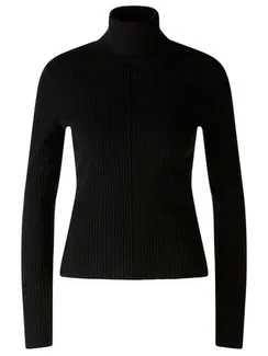 Oui Водолазка тонкой вязки