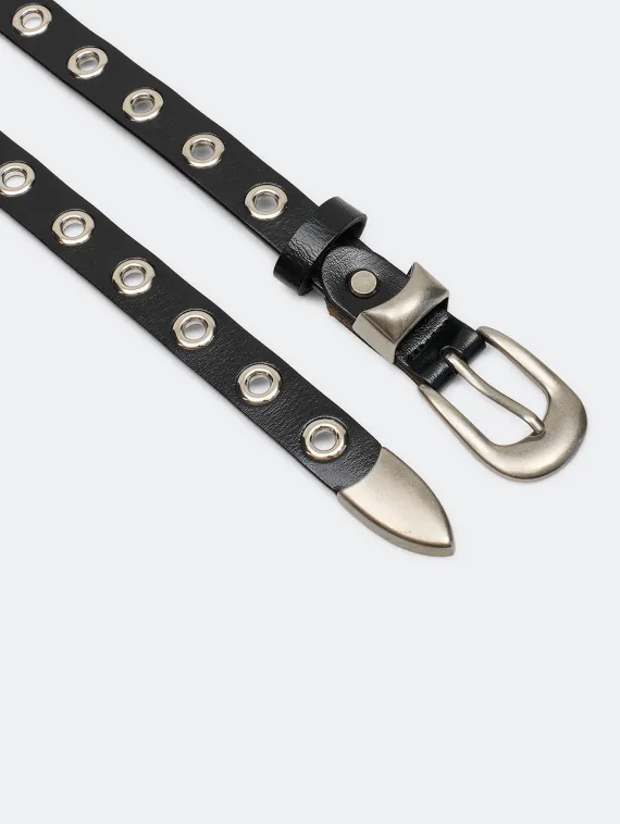 BULMER Ремень с люверсами