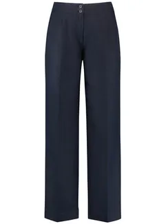 GERRY WEBER Брюки льняные палаццо