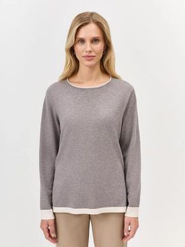 BULMER Джемпер с лампасами