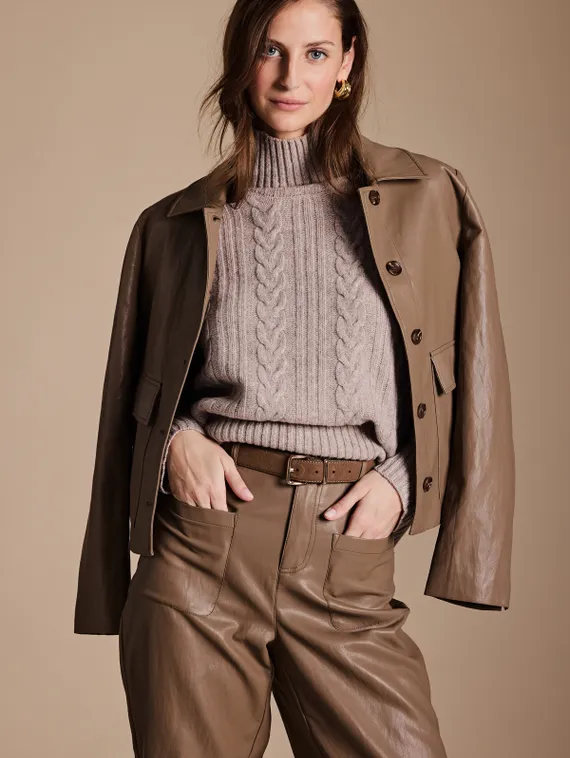 CATNOIR Свитер из шерсти мериноса