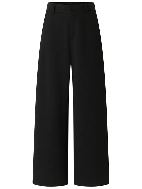 ANGELS Трикотажные брюки палаццо