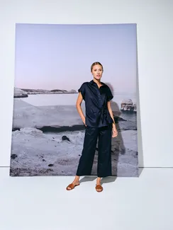 Elisa.and.me Блуза с завязками