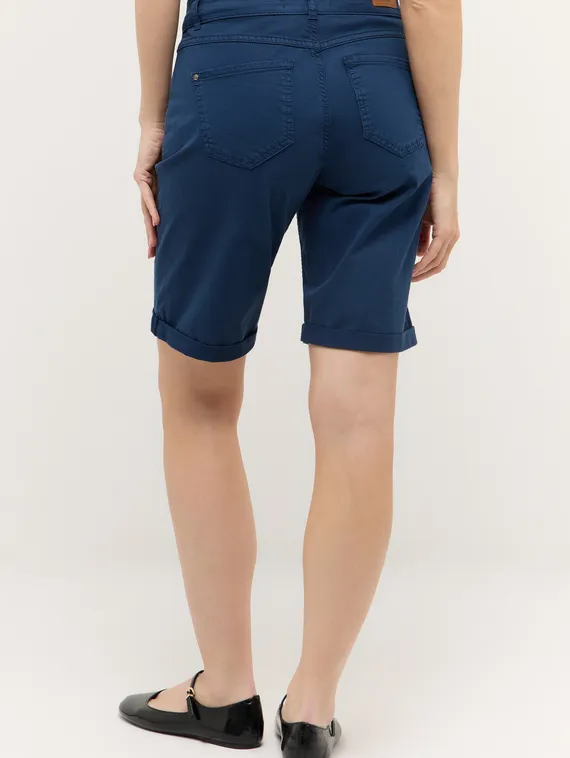 ANGELS Бермуды с отворотами