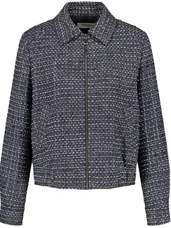 GERRY WEBER Бомбер на молнии