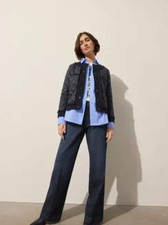 GERRY WEBER Куртка стеганая