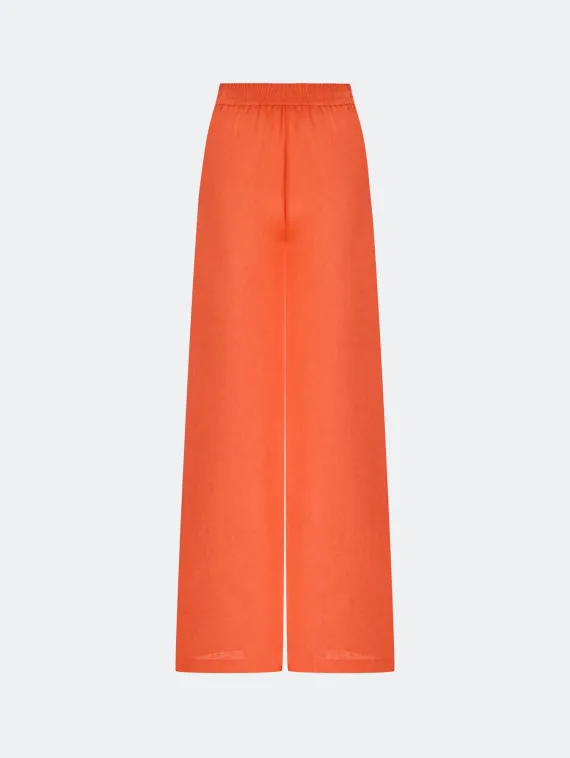 BULMER Яркие брюки из 100% льна