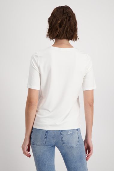 MONARI Футболка с декоративной надписью