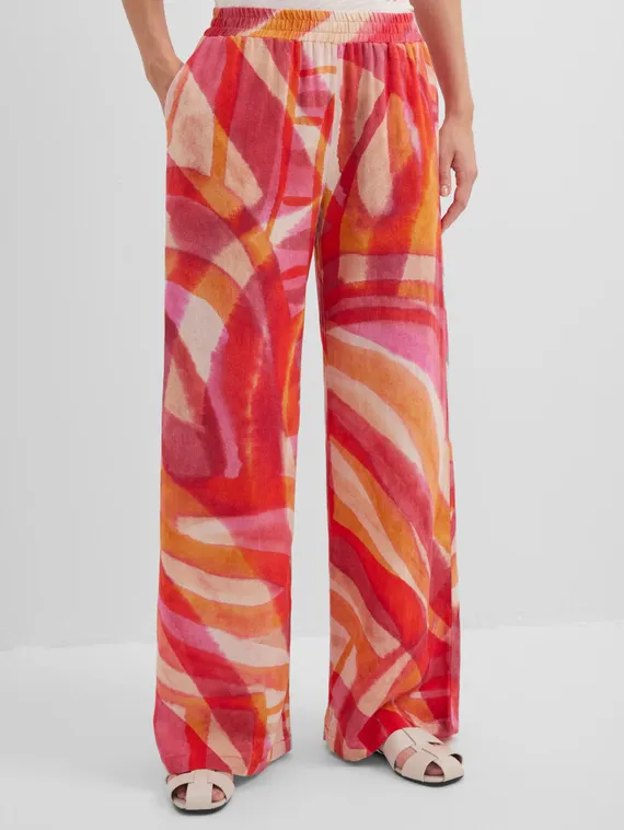 Elisa.and.me Брюки изо льна