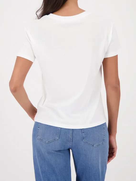 MONARI Футболка с леопардовым принтом