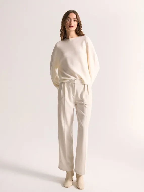 UNQ Брюки широкие