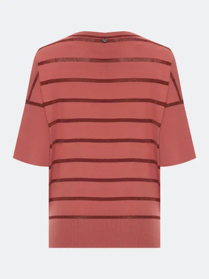 BULMER Джемпер блестящий