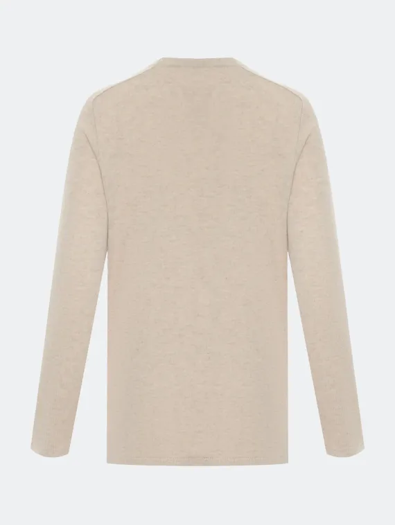 BULMER Джемпер с объемной вышивкой