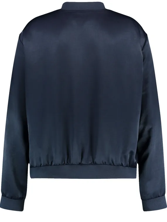 SAMOON Жакет атласный